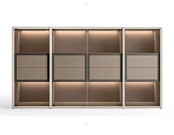 Wardrobe EGO ZEROVENTIQUATTRO EGCF21 factory EGO ZEROVENTIQUATTRO from Italy