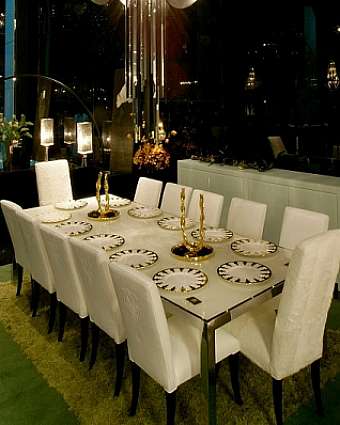 Crockery and accessories NIBELUNG
