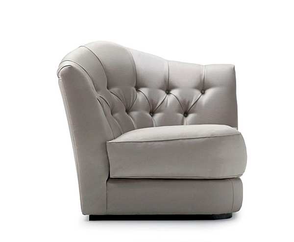 Armchair ANGELO CAPPELLINI Opera BUTTERFLY 40031 factory OPERA CONTEMPORARY from Italy. Foto №1