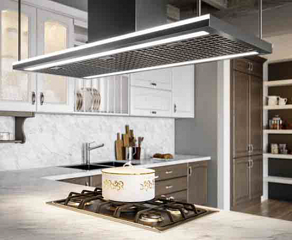 Kitchen HOME CUCINE cantica_05 factory HOME CUCINE from Italy. Foto №5