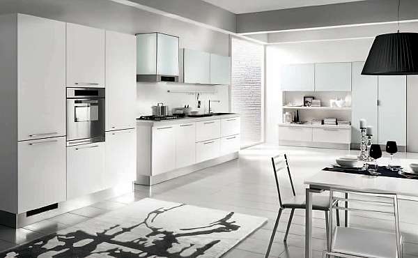 Kitchen HOME CUCINE Frontali GIGLIO factory HOME CUCINE from Italy. Foto №1