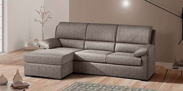 Couch SAMOA F8U107 factory SAMOA from Italy. Foto №1