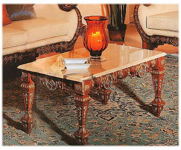 Coffee table ASNAGHI INTERIORS AS8602 factory ASNAGHI INTERIORS from Italy. Foto №1