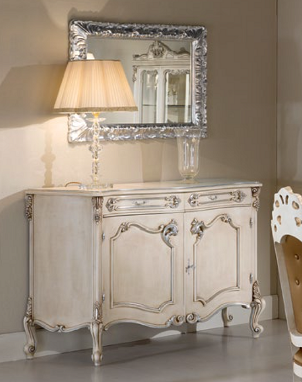 Chest of drawers GIULIA CASA "Verona Home" 659/T-VH factory GIULIA CASA from Italy. Foto №1