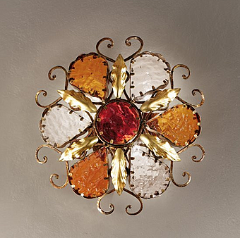 Sconce MM LAMPADARI 6763/A3 factory MM LAMPADARI from Italy