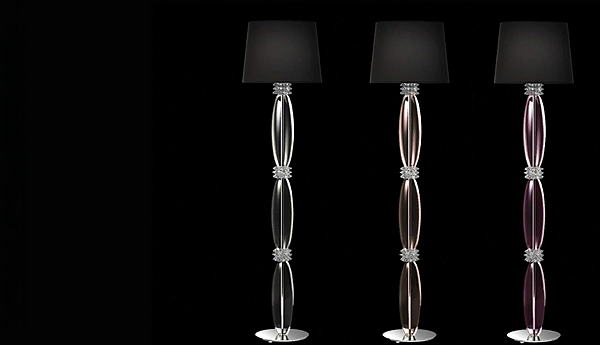 Floor lamp Barovier&Toso Rotterdam 7353 factory Barovier&Toso from Italy. Foto №3