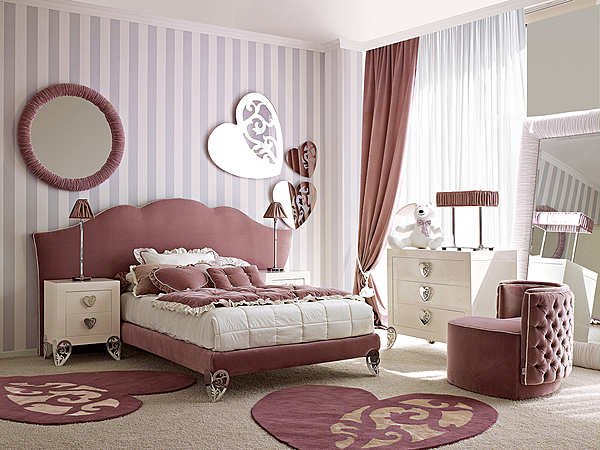 Bed DOLFI 5080T factory DOLFI from Italy. Foto №1