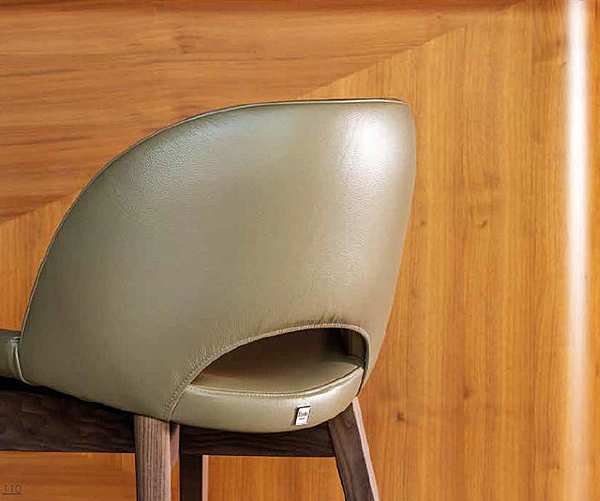 Chair TONIN CASA BEETLE 7296 factory TONIN CASA from Italy. Foto №7