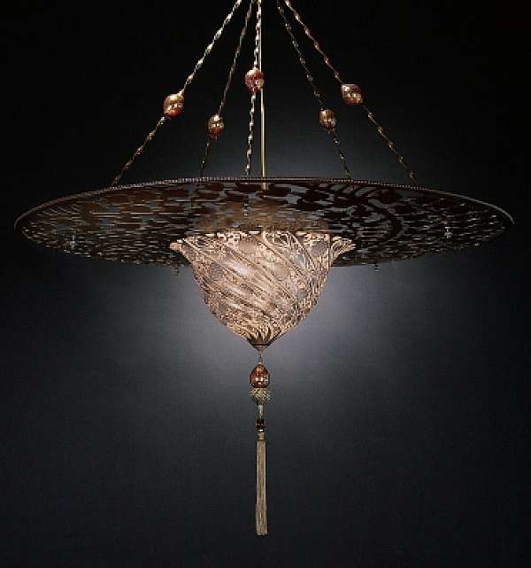Chandelier ARCHEO VENICE DESIGN 201-DB factory ARCHEO VENICE DESIGN from Italy. Foto №1