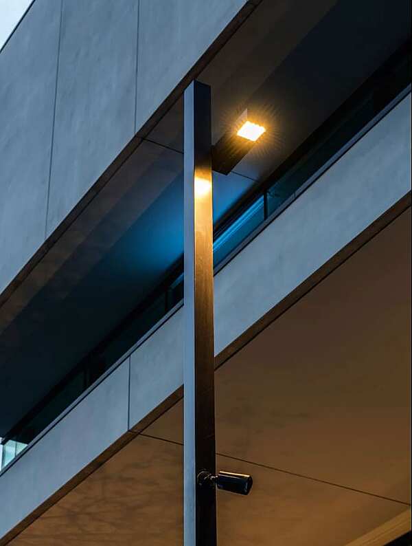 Floor lamp DELTALIGHT Polesano factory DELTALIGHT from Italy. Foto №3