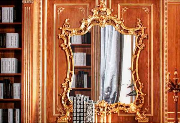 Mirror ASNAGHI INTERIORS IT1506 New classic collection