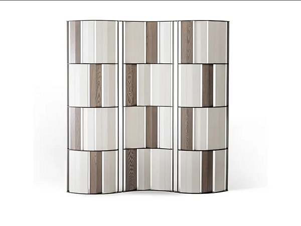 Aluminium Screen Kiranami GIORGETTI factory GIORGETTI from Italy. Foto №1