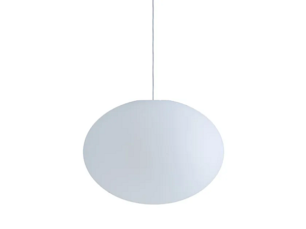 LED pendant lamp made of polyethylene Globe Sky LIGNE ROSET 10072910/12/14 factory LIGNE ROSET from Italy. Foto №1