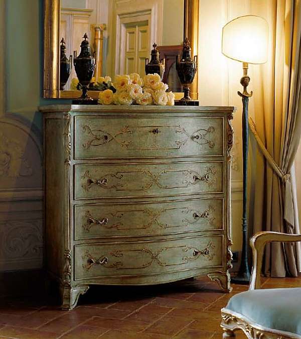 Chest of drawers Borgo Pitti BP 300 CO factory BORGO PITTI from Italy. Foto №2