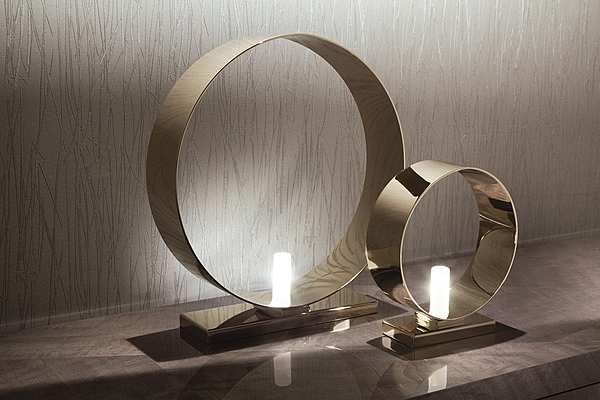 Table lamp GIORGIO COLLECTION Infinity Magda factory GIORGIO COLLECTION from Italy. Foto №2