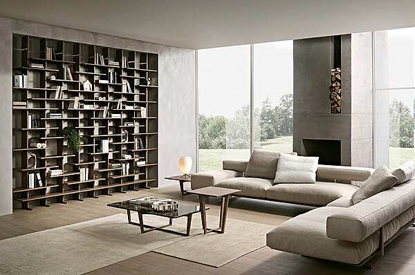 Coffee table PACINI & CAPPELLINI 5391.120 factory PACINI & CAPPELLINI from Italy. Foto №9