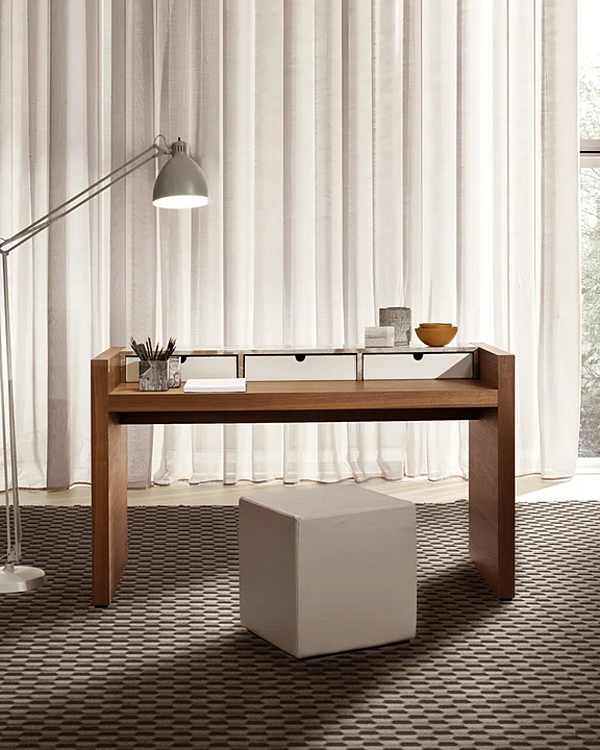 Wooden Secretary Desk Dressing Table Materica i 4 Mariani factory i 4 Mariani from Italy. Foto №3