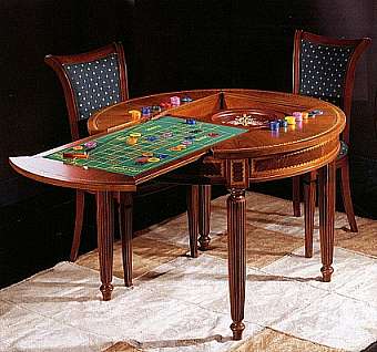 Playing table M 0104