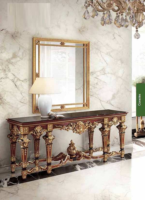 Mirror ANGELO CAPPELLINI TIMELESS Pitti 8965 factory ANGELO CAPPELLINI from Italy. Foto №1