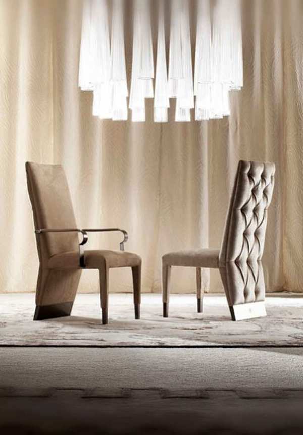 Chair GIORGIO COLLECTION Lifetime 9933 factory GIORGIO COLLECTION from Italy. Foto №2