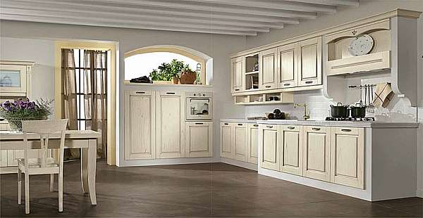 Kitchen ARREDO 3 Verona 04 factory ARREDO 3 from Italy. Foto №4