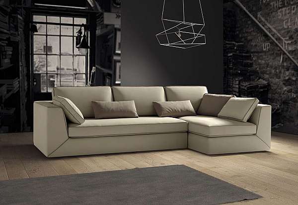 Couch SAMOA FRE132 factory SAMOA from Italy. Foto №1