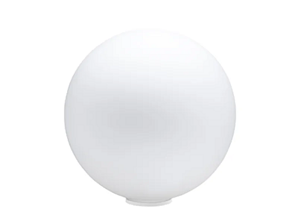 Blown Glass Table Lamp Lumi Sfera Fabbian factory Fabbian from Italy. Foto №4