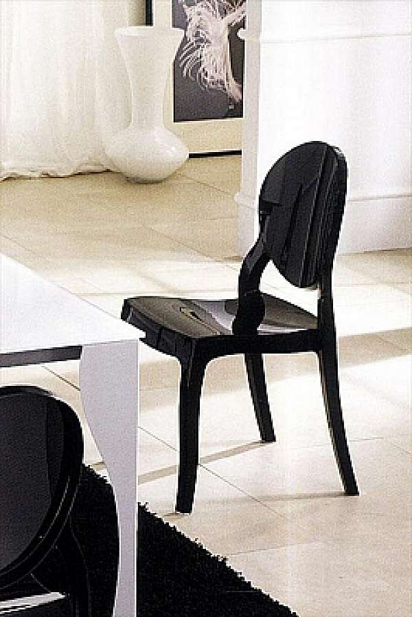 Chair EUROSEDIA DESIGN 525 factory EUROSEDIA DESIGN from Italy. Foto №1