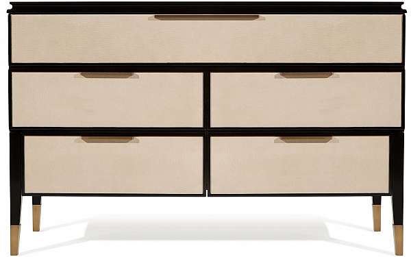 Chest of drawers OAK SC 5095 factory OAK from Italy. Foto №1