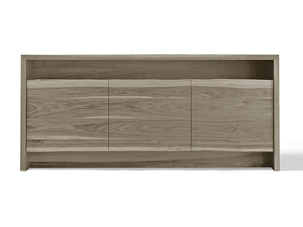 Solid wood sideboard with doors DALE Puraforma A 650 factory DALE from Italy. Foto №1