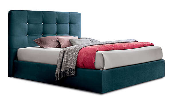 Bed Felis "BEDSTORIES" DENNIS 030 factory FELIS from Italy. Foto №1