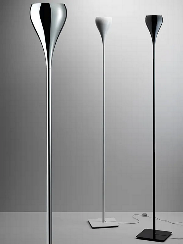 Halogen floor lamp Bijou Fabbian factory Fabbian from Italy. Foto №3