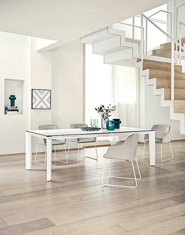 Table CALLIGARIS DELTA factory CALLIGARIS from Italy. Foto №2