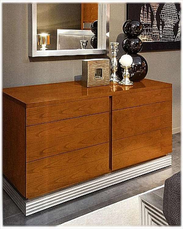 Chest of drawers BAMAX SRL 37.404 factory BAMAX SRL from Italy. Foto №1