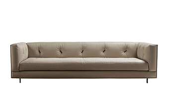 Couch SIGNORINI COCO & C.  WONDERLAND 7ED01 factory DAYTONA (by Signorini&Coco) from Italy