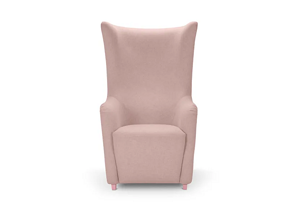 Fabric armchair with armrests Adrenalina Gea High IMB1050019 factory ADRENALINA from Italy. Foto №6