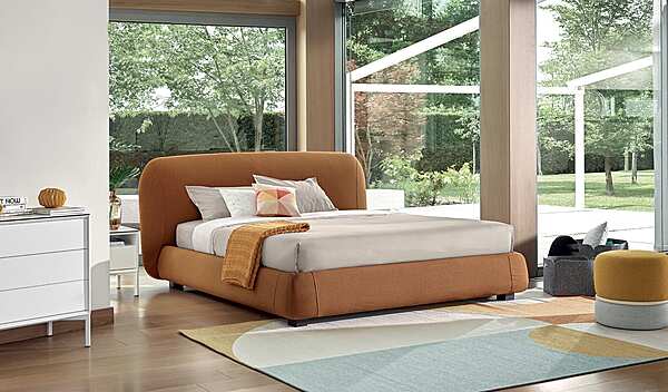 Bed CALLIGARIS Noa factory CALLIGARIS from Italy. Foto №3