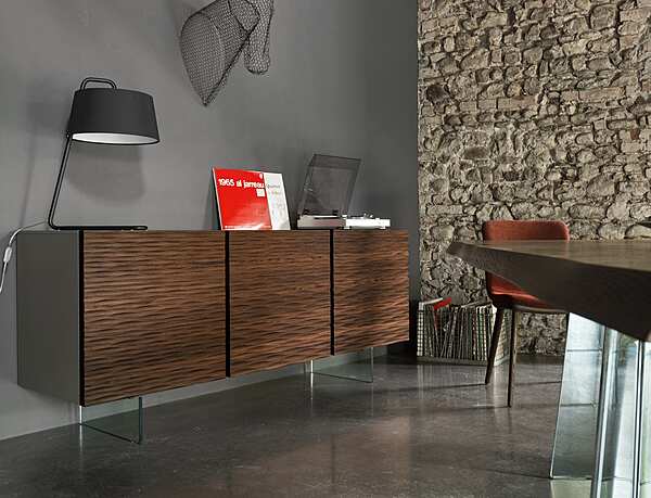 Chest of drawers CALLIGARIS OPERA factory CALLIGARIS from Italy. Foto №1