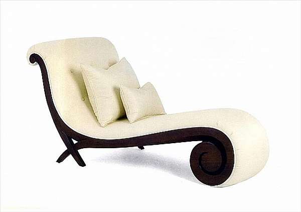 Chaise lounge CHRISTOPHER GUY 60-0107 factory CHRISTOPHER GUY from Italy. Foto №1