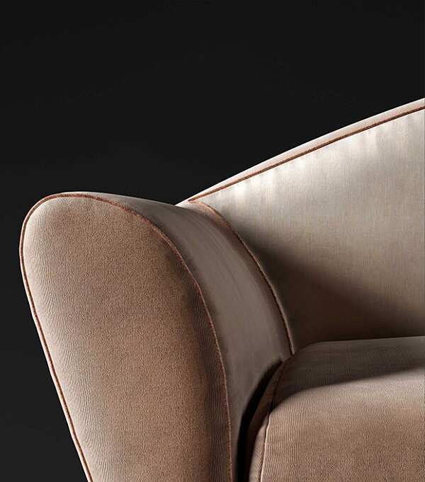 Couch ROSSATO D - 01_ 02 factory ROSSATO from Italy. Foto №5