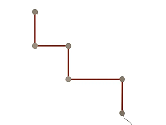 Modular Ceiling Lamp Poses AXOLIGHT factory Axolight from Italy