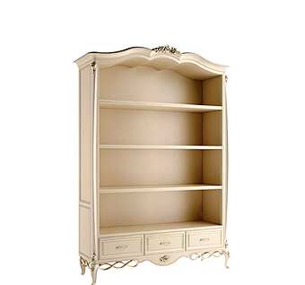 Bookcase SIGNORINI COCO & C. Art. 9511 factory SIGNORINI & COCO from Italy