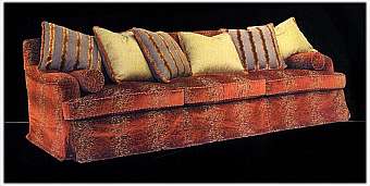 Couch ISACCO AGOSTONI 1185 factory ISACCO AGOSTONI from Italy