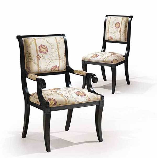 Chair ANGELO CAPPELLINI 6291 CHAIRS AND ARMCHAIRS