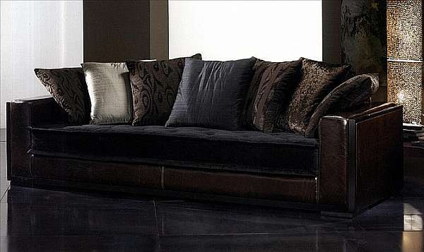 Couch GOLD CONFORT Bloomy factory GOLD CONFORT from Italy. Foto №1