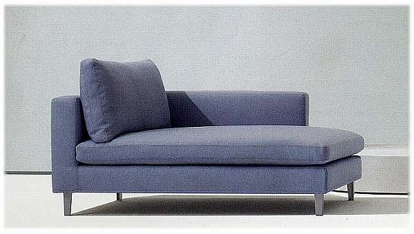 Daybed FELICEROSSI 2130S factory FELICEROSSI from Italy. Foto №1