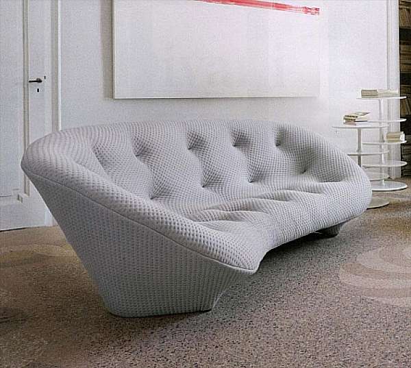 Couch LIGNE ROSET Ploum factory LIGNE ROSET from Italy. Foto №1