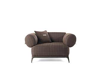 Armchair Gianfranco Ferré Home PHOENIX Armchair Gianfranco Ferré Home PHOENIX factory Gianfranco Ferré Home from Italy