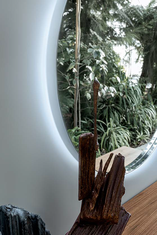Mirror ALIVAR Home project FACE TO FACE SFF55 factory ALIVAR from Italy. Foto №2