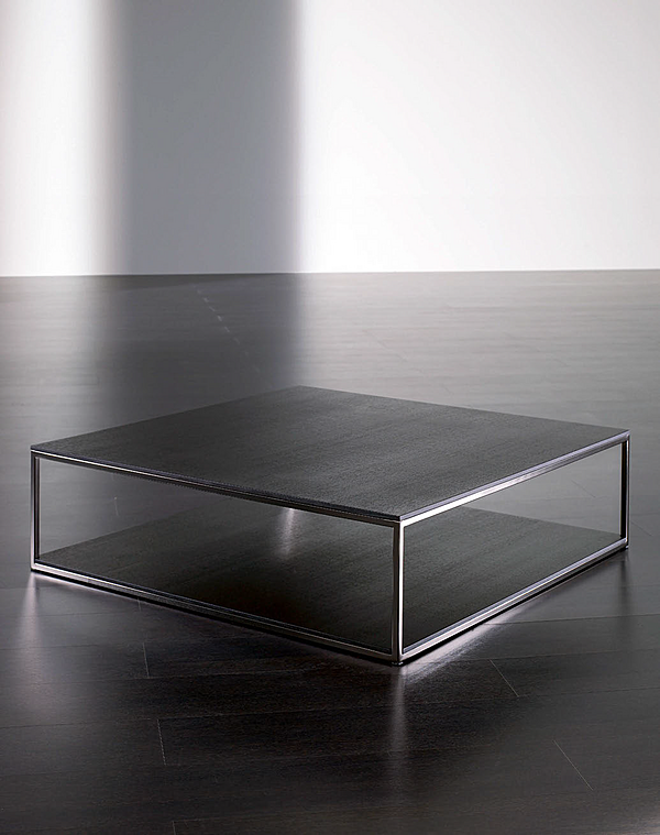 Coffee table MERIDIANI (CROSTI) Hardy factory MERIDIANI (CROSTI) from Italy. Foto №7